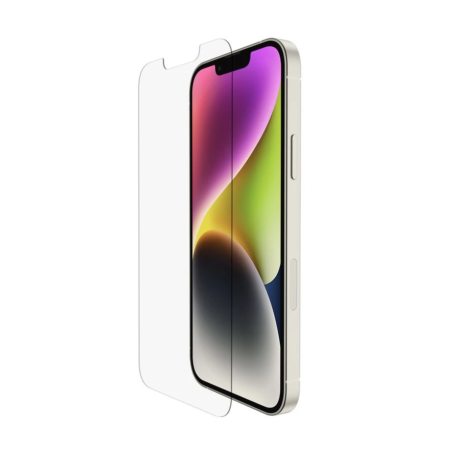 Защитное стекло Belkin ScreenForce UltraGlass для iPhone 14 / iPhone 13 / iPhone 13 Pro (OVA078zz)