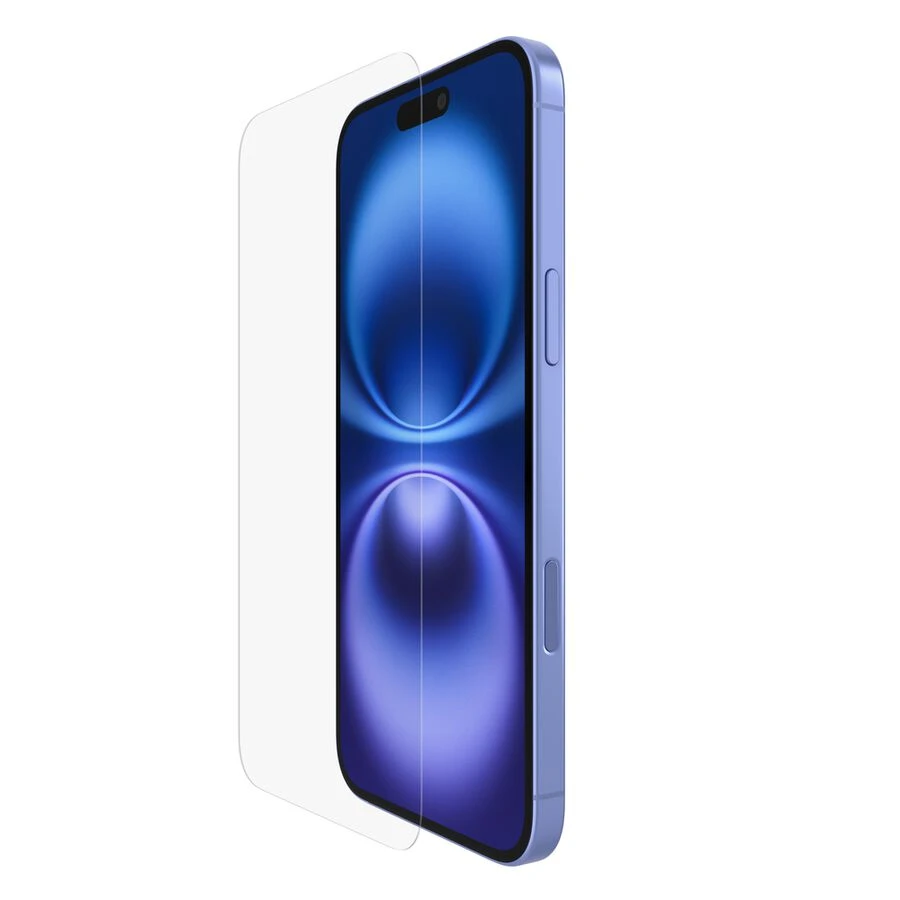 Защитное стекло Belkin ScreenForce UltraGlass 2 для iPhone 15 Plus / iPhone 14 Pro Max (OVA132zz)