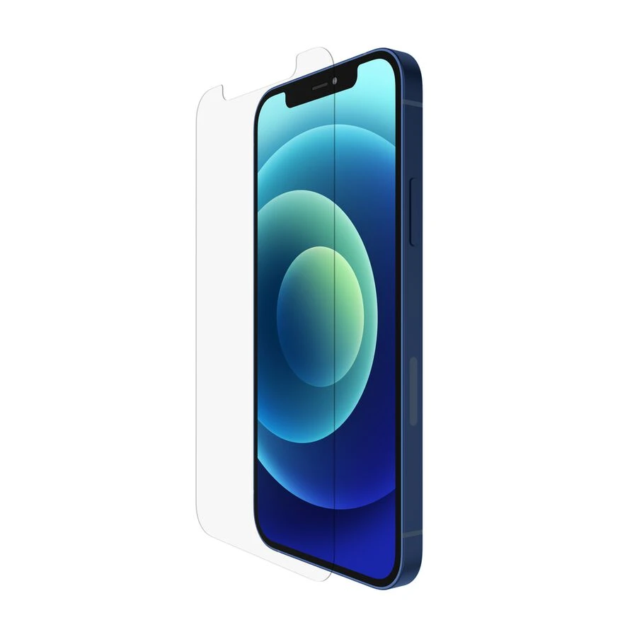 Защитное стекло Belkin ScreenForce UltraGlass для iPhone 12 / iPhone 12 Pro (OVA037zz)