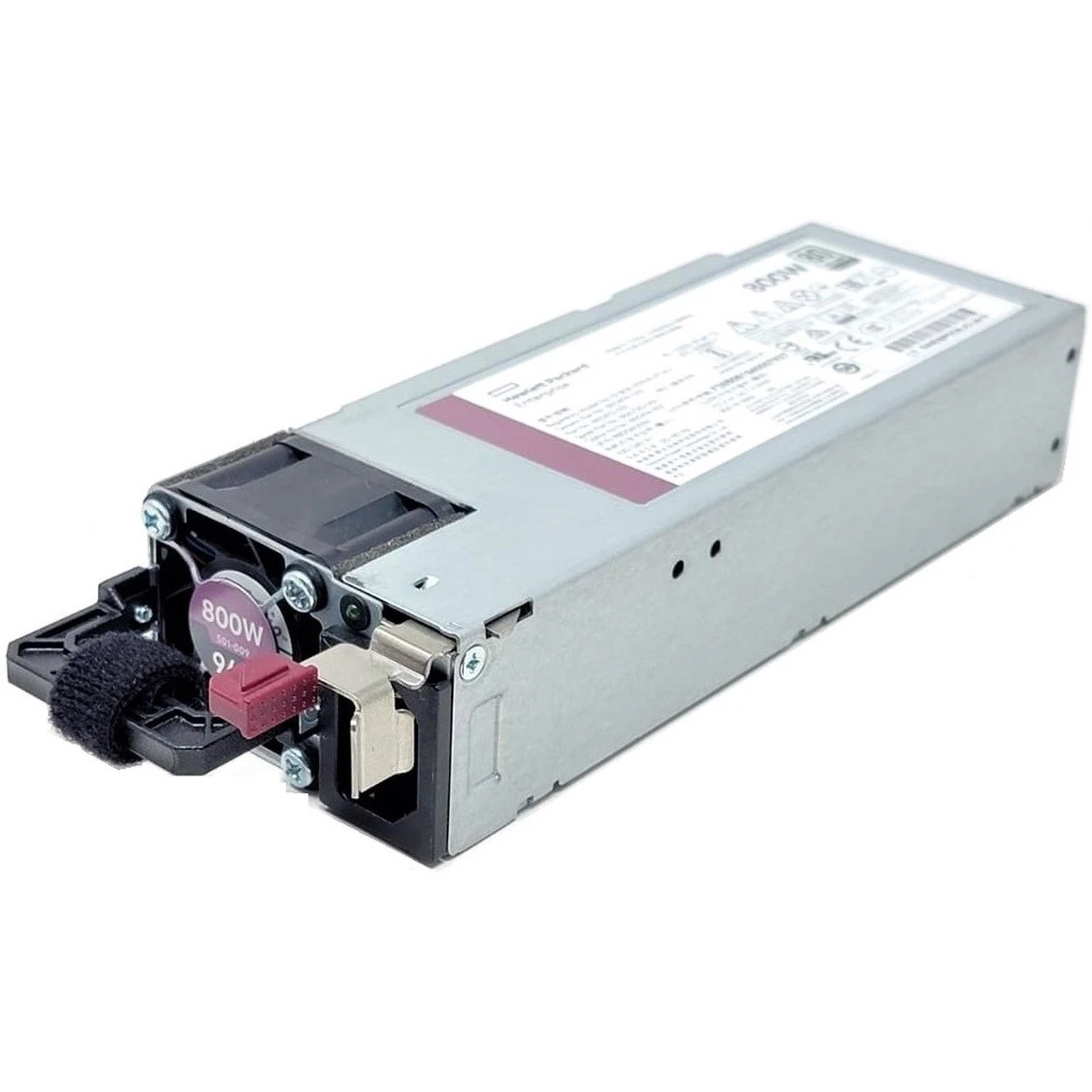 Источник питания HPE HPE 800W Flex Slot Platinum (P38995-B21)