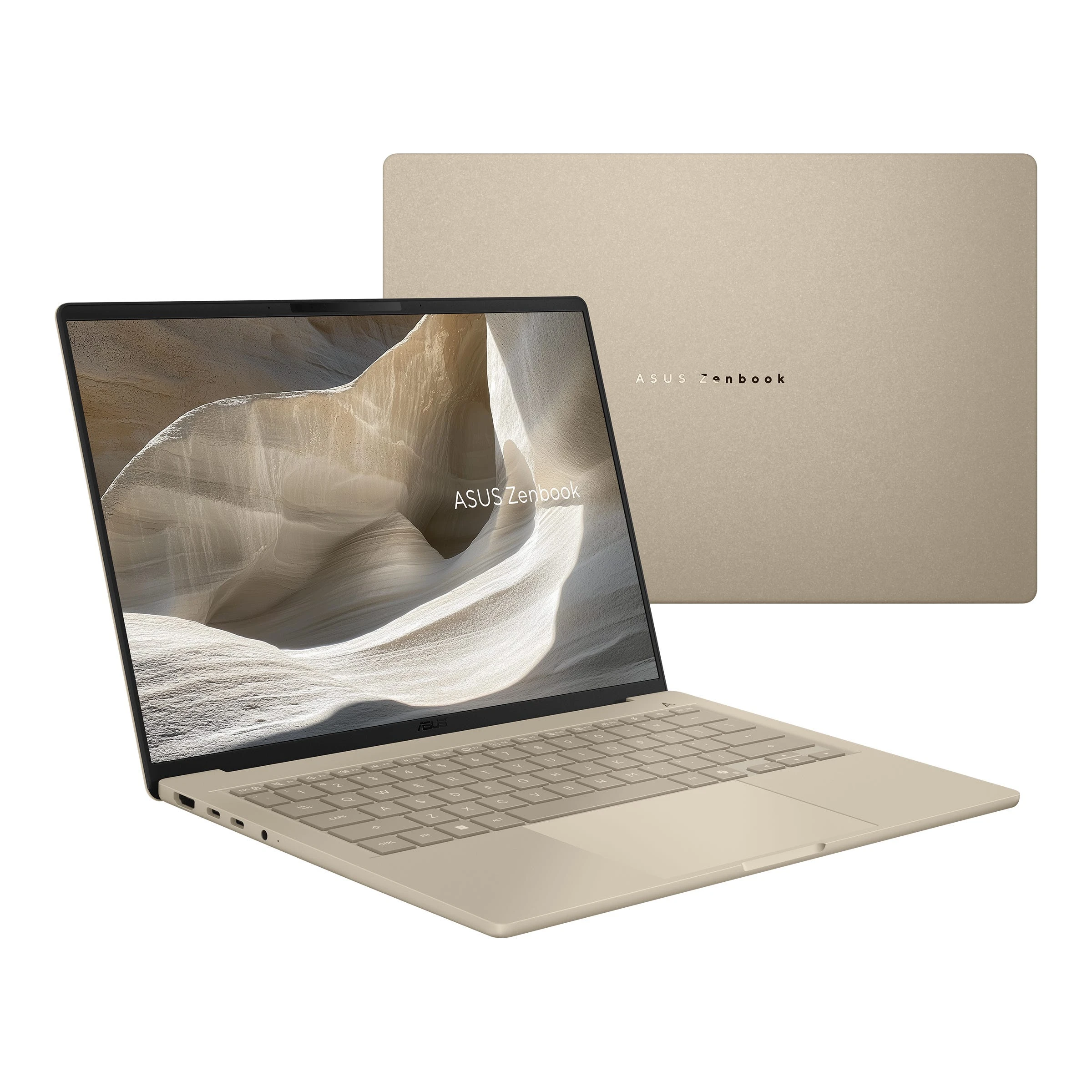 Ноутбук Asus Zenbook A / UX3407NA-QD152W (90NB1711-M007N0), 14"