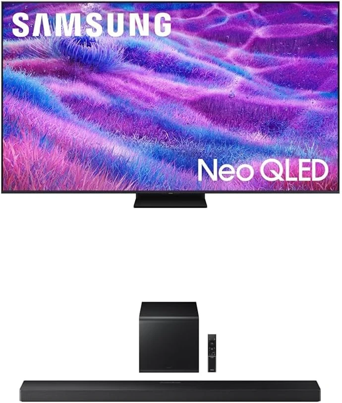 Телевизор SAMSUNG QE55QN80FAUXCE