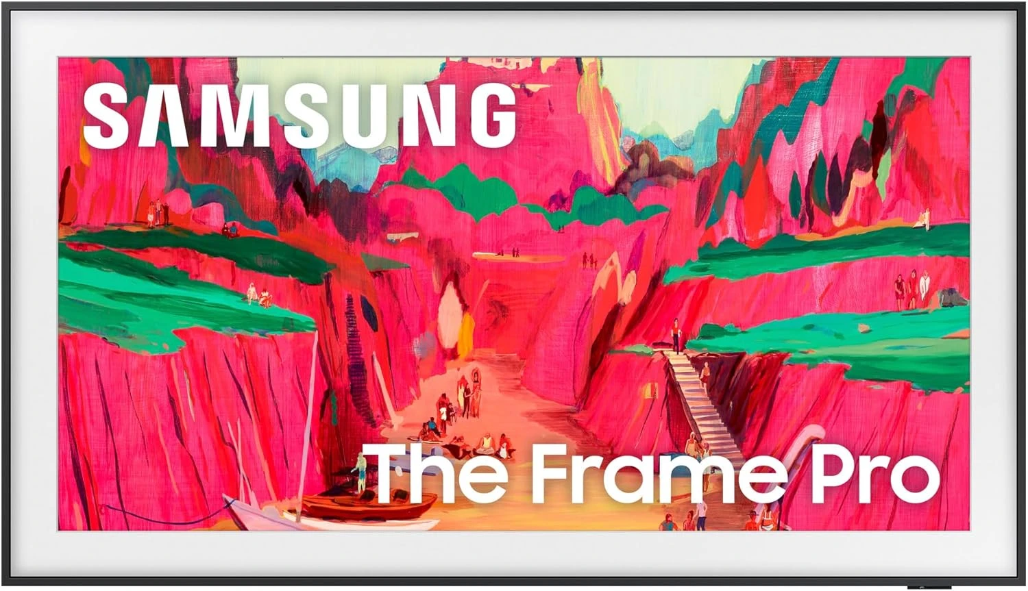 Телевизор SAMSUNG QE43LS03FAUXCE — 3