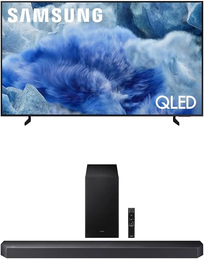 Телевизор SAMSUNG QE65Q8FAAUXCE