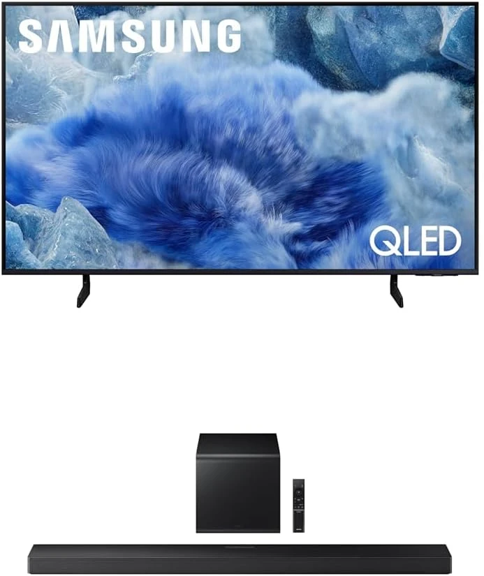 Телевизор SAMSUNG QE65Q8FAAUXCE — 2
