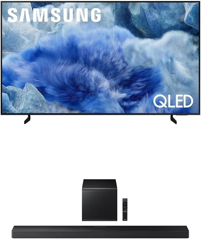 Телевизор SAMSUNG QE65Q8FAAUXCE — 3