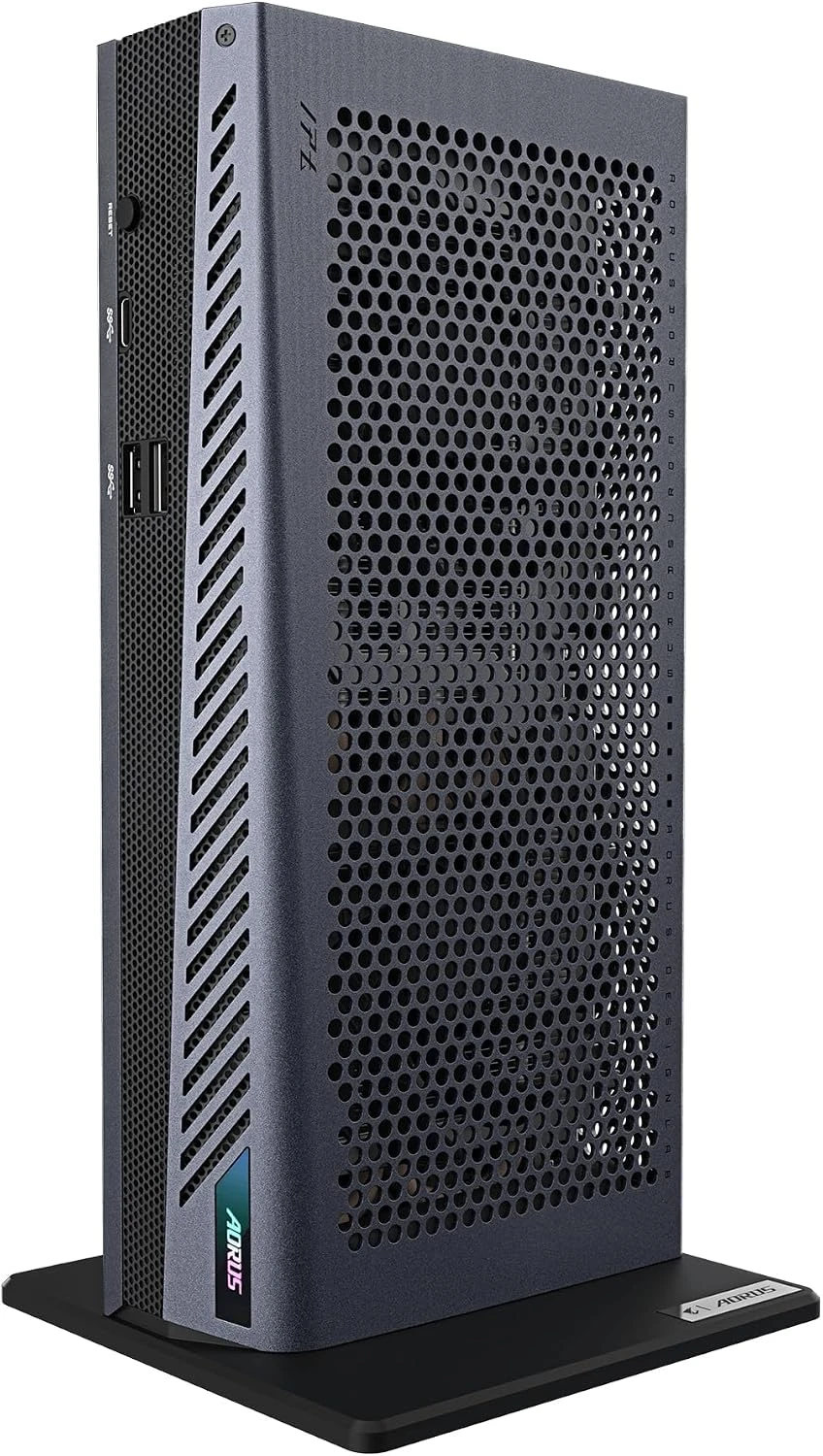 Видеокарта внешняя GIGABYTE AORUS RTX 5060 Ti AI BOX, 16Gb/128bit, Thunderbolt 5/ USB4/ 3xDP+HDMI — 2