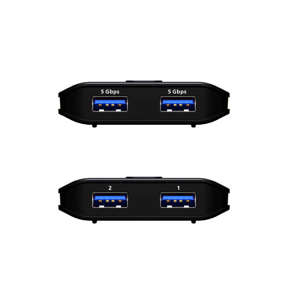 Переключатель (коммутатор) сигнала USB ATEN US4322-AT — 2