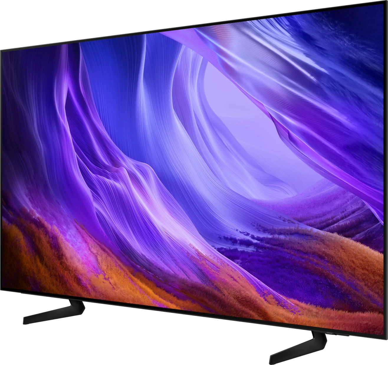 Телевизор SAMSUNG QE83S85HAEXCE