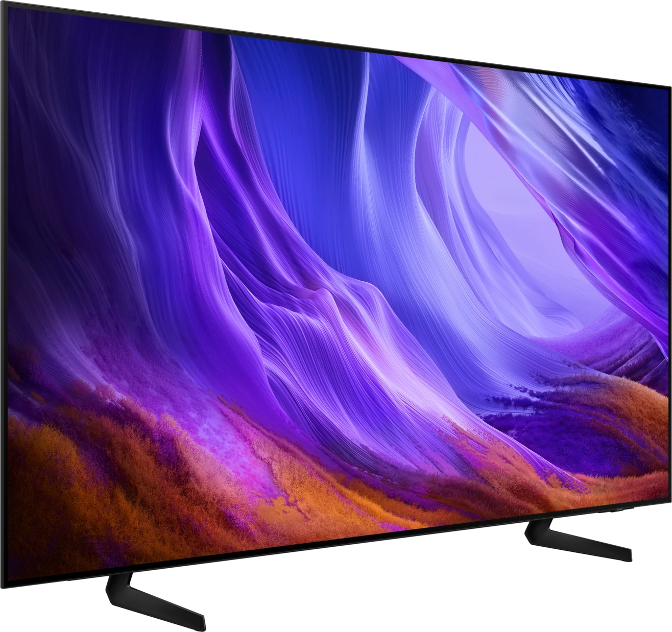 Телевизор SAMSUNG QE83S85HAEXCE — 2