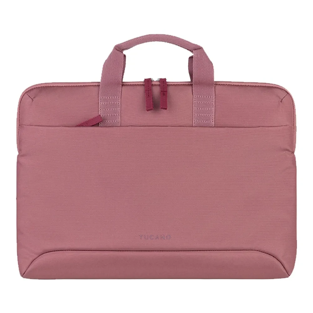 Аксессуар TUCANO SMILZA BAGS FOR MacBook Pro 16/ Laptop 15.6 Pink