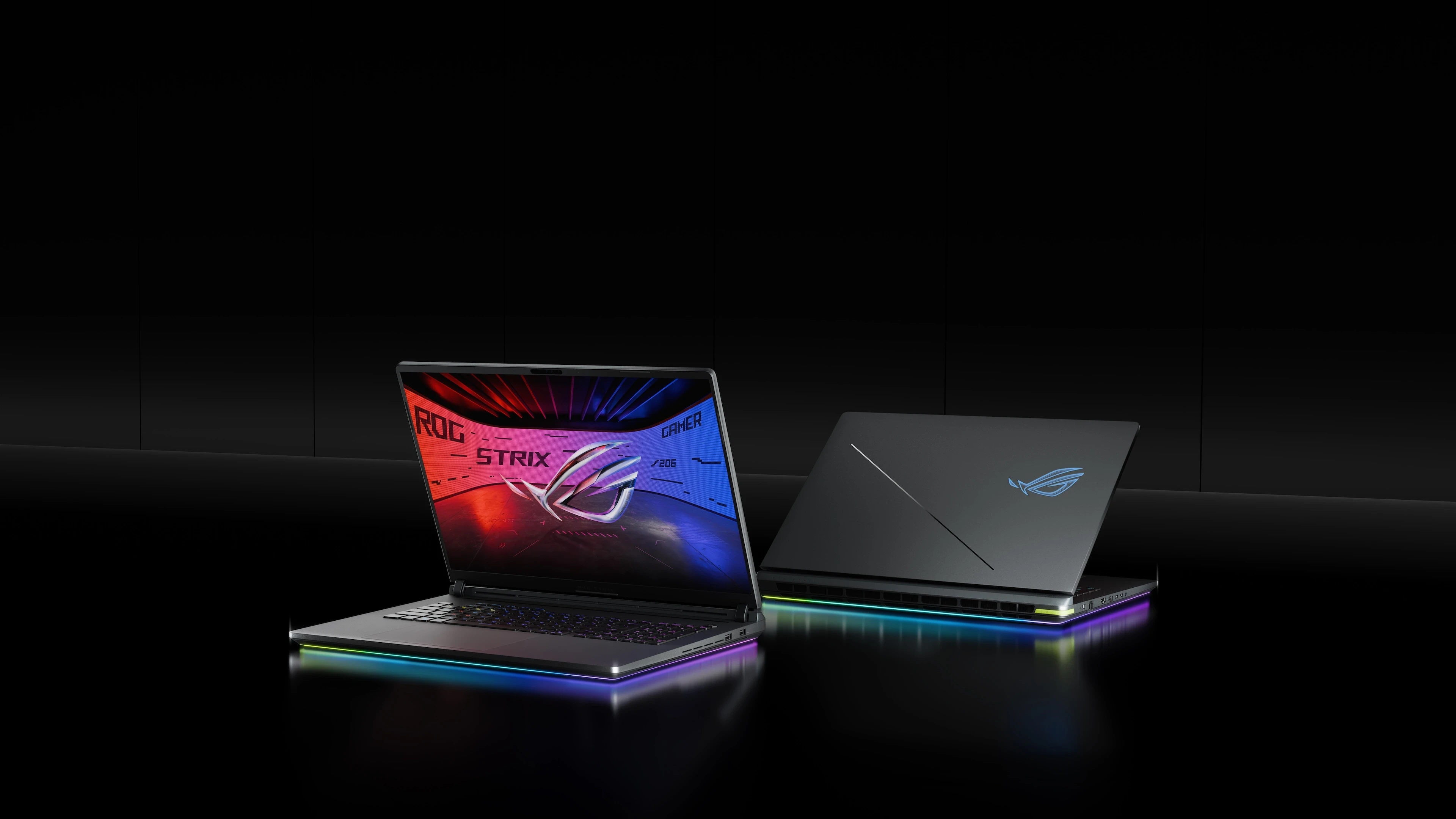 Ноутбук Asus ROG Strix G /G815LP-TT229W (90NR0LK1-M00BT0), Intel Core Ultra 9 290HX, 16 ГБ, 1024 ГБ, 18" — 2