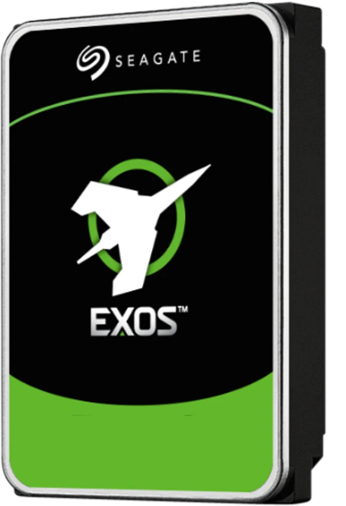 SEAGATE HDD Server Exos X24 HDD 512E/4KN (3.5'/ 12TB/ SATA 6Gb/s / 7200rpm) ISE