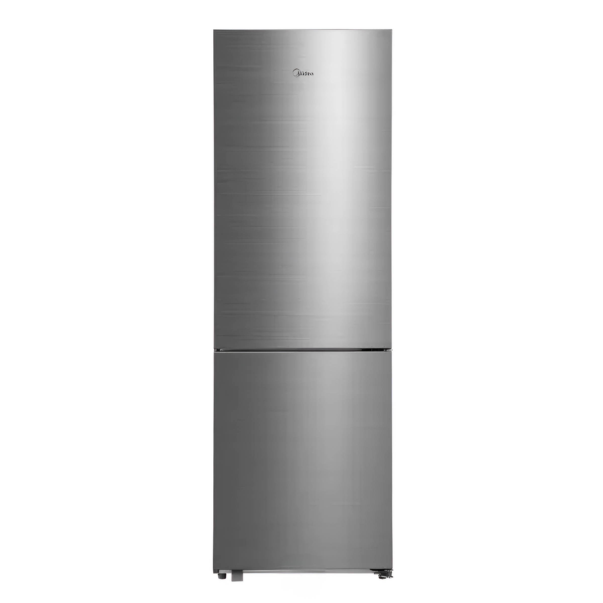 Холодильник Midea MDRB548MMF46, 401 л, серебристый