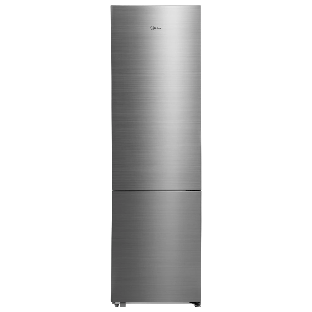 Холодильник Midea MDRB600MMF46, 455 л, серебристый