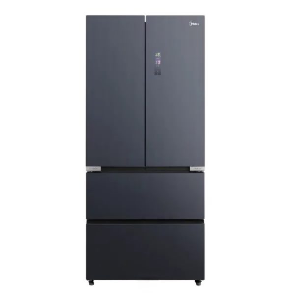 Холодильник Midea MDRF705BIE70, 515 л, серый