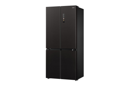 Холодильник Midea MDRM691MIE28, 568 л, чёрный