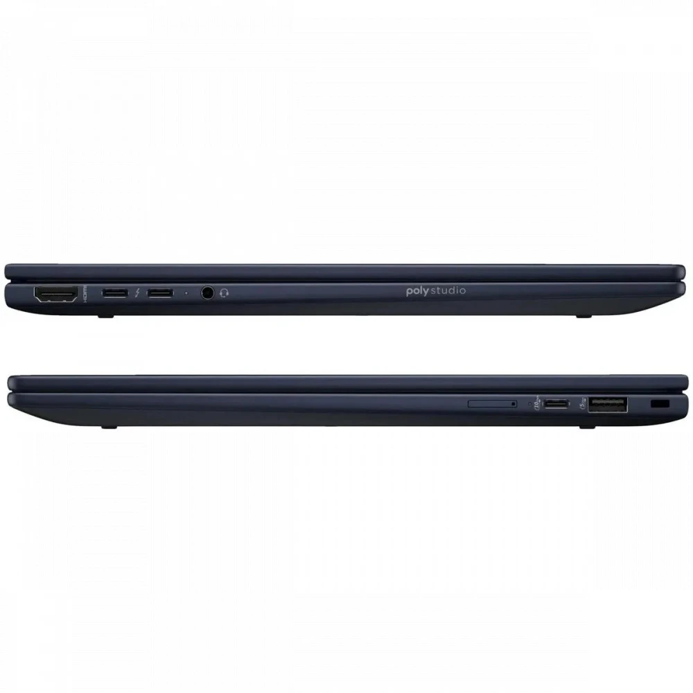Ноутбук HP EliteBook X Flip G1i AI BA0C9ET#BJA, 258V, 32 ГБ, 1 ГБ, 14" — 3
