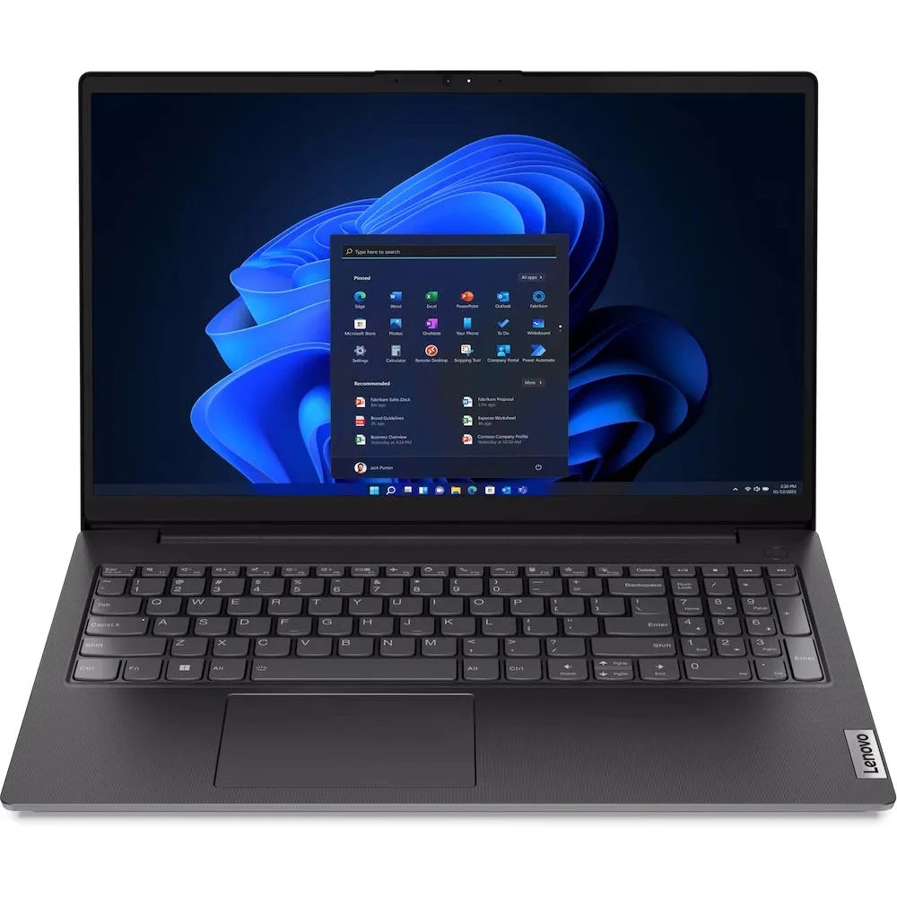 Ноутбук Lenovo V15 G4 ABP 82YY006KRU, 5625U, 8 ГБ, 256 ГБ, 15.6"