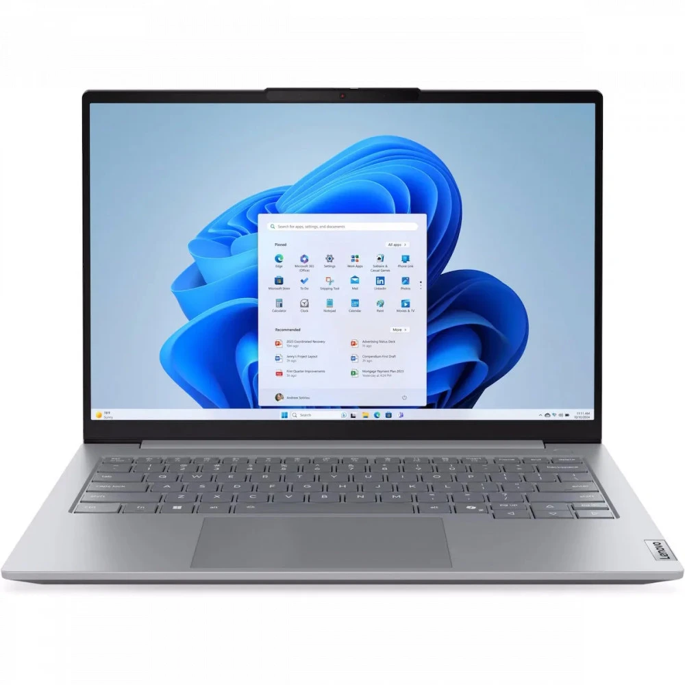 Ноутбук Lenovo ThinkBook G8 IAL 21SJ00P9FW, 185H, 16 ГБ, 512 ГБ, 14"