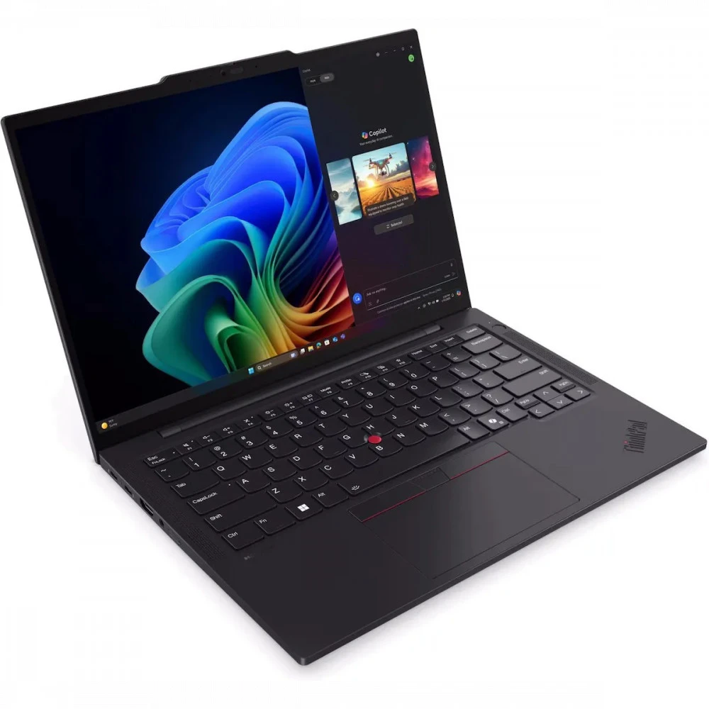 Ноутбук Lenovo ThinkPad T14s Gen 6 Intel 21QX00Q3FW, 258V, 32 ГБ, 512 ГБ, 14"