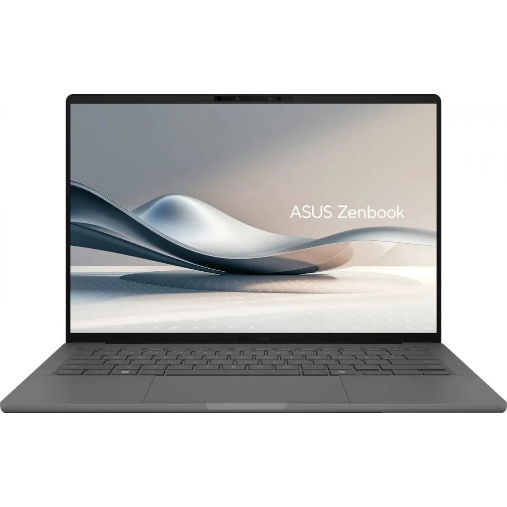 Ноутбук Asus Zenbook A14 UX3407QA-QD366W 90NB1502-M00MS0, X1 26 100, 16 ГБ, 512 ГБ, 14"