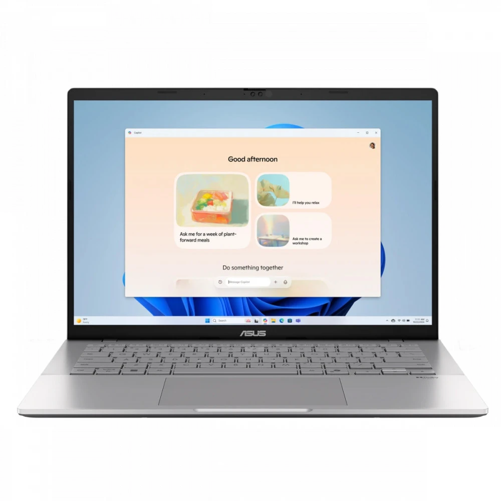 Ноутбук Asus Vivobook S14 S3407CA-LY010 90NB16J1-M006F0, 255H, 16 ГБ, 1 ГБ, 14"