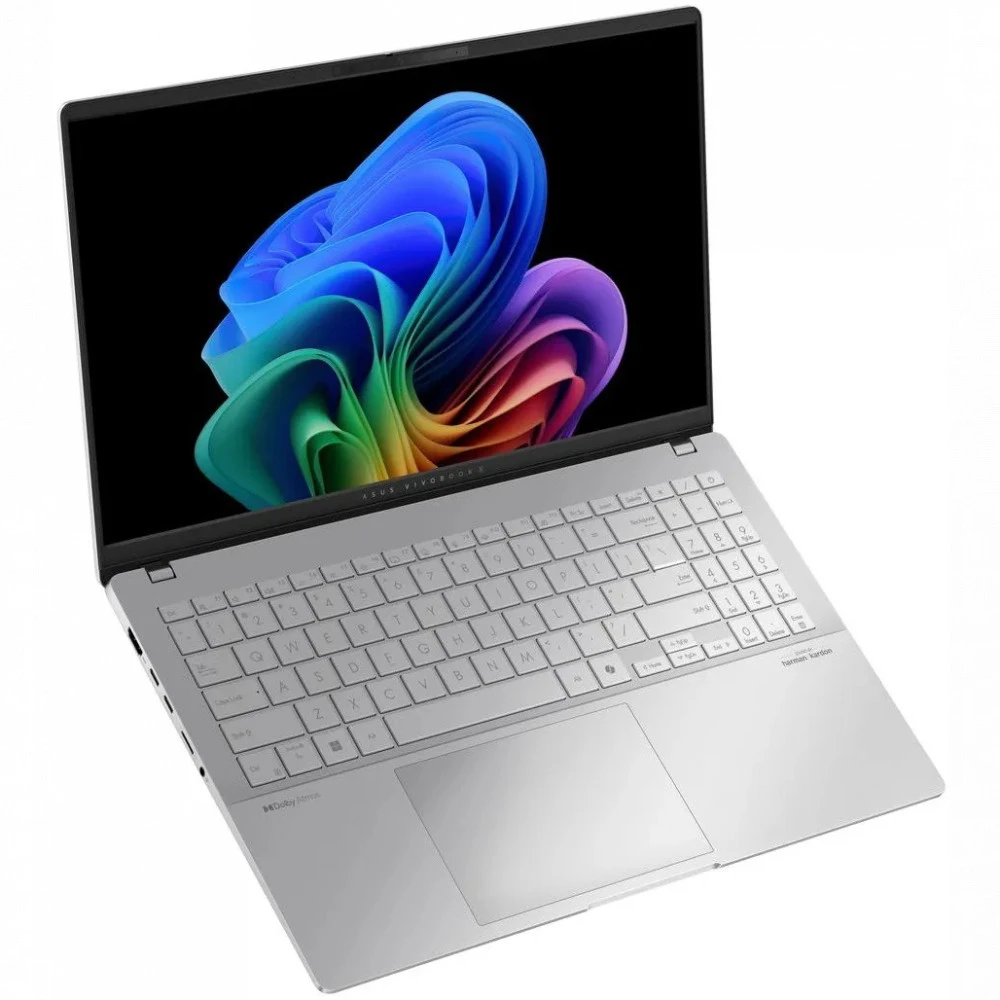 Ноутбук Asus Vivobook S 15 S5507QA-MA046W 90NB14Q2-M00AT0, X1P-42-100, 16 ГБ, 512 ГБ, 15.6" — 2
