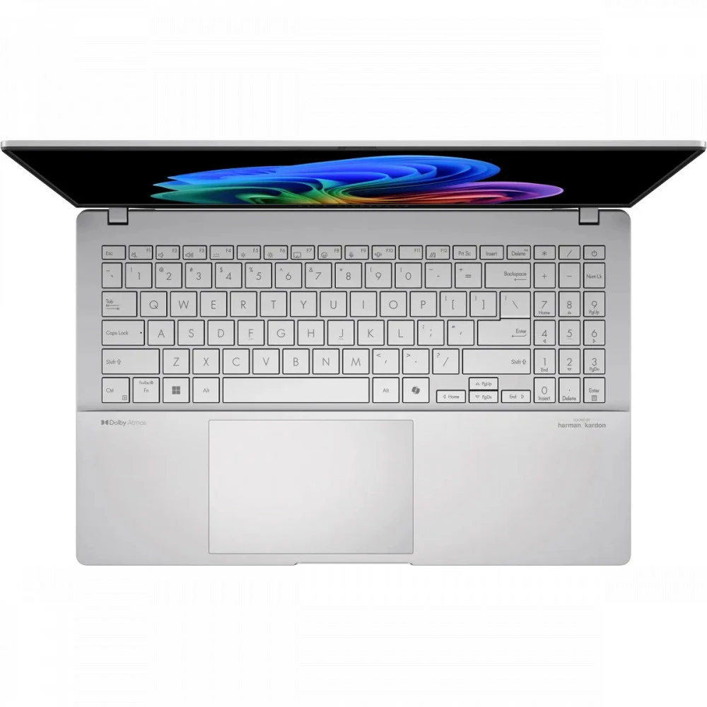 Ноутбук Asus Vivobook S 15 S5507QA-MA046W 90NB14Q2-M00AT0, X1P-42-100, 16 ГБ, 512 ГБ, 15.6" — 5