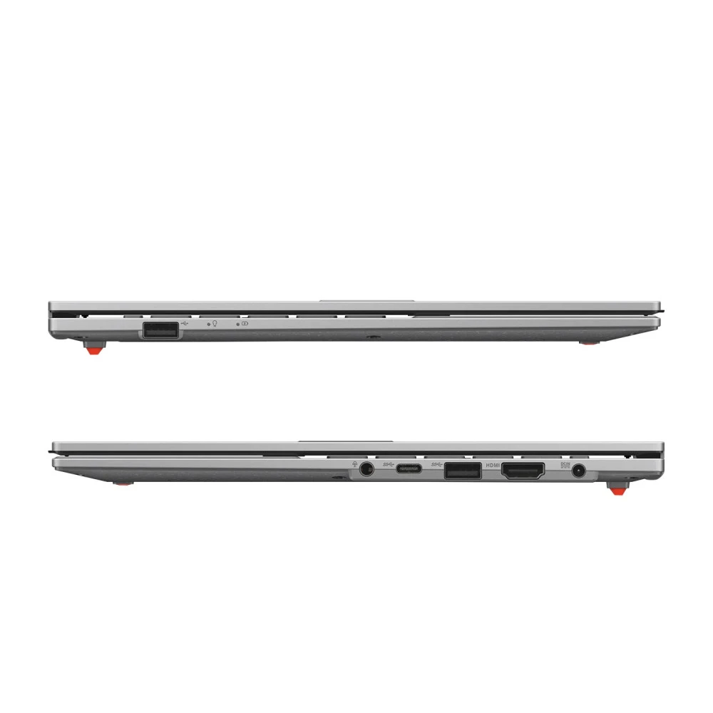 Ноутбук NB ASUS VivoBook GO 15 E1504FA-BQ5771W, 40, 16 ГБ, 512 ГБ, 15.6" — 2