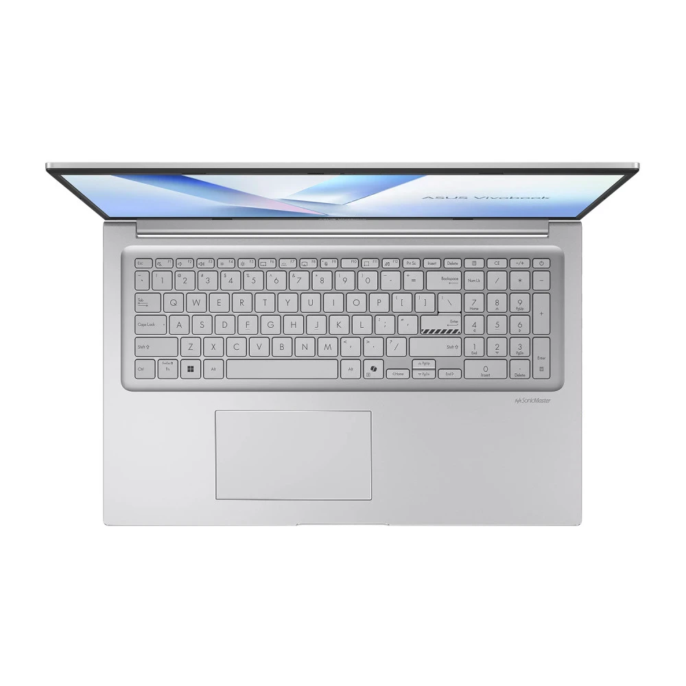 Ноутбук NB ASUS VivoBook 17 X1704MA-AU218W, 320, 16 ГБ, 512 ГБ, 17.3" — 3