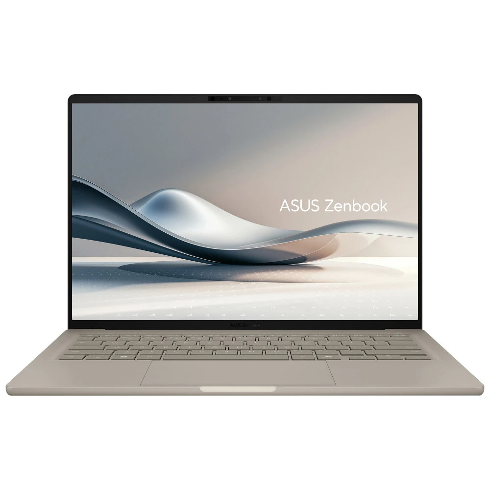 Ноутбук NB ASUS Zenbook A14 UX3407QA-QD197W, X1 26 100, 16 ГБ, 512 ГБ, 14"