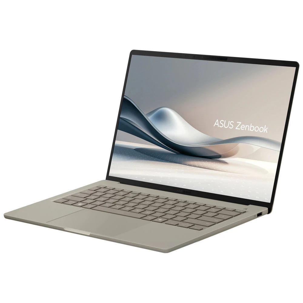 Ноутбук NB ASUS Zenbook A14 UX3407QA-QD197W, X1 26 100, 16 ГБ, 512 ГБ, 14" — 2