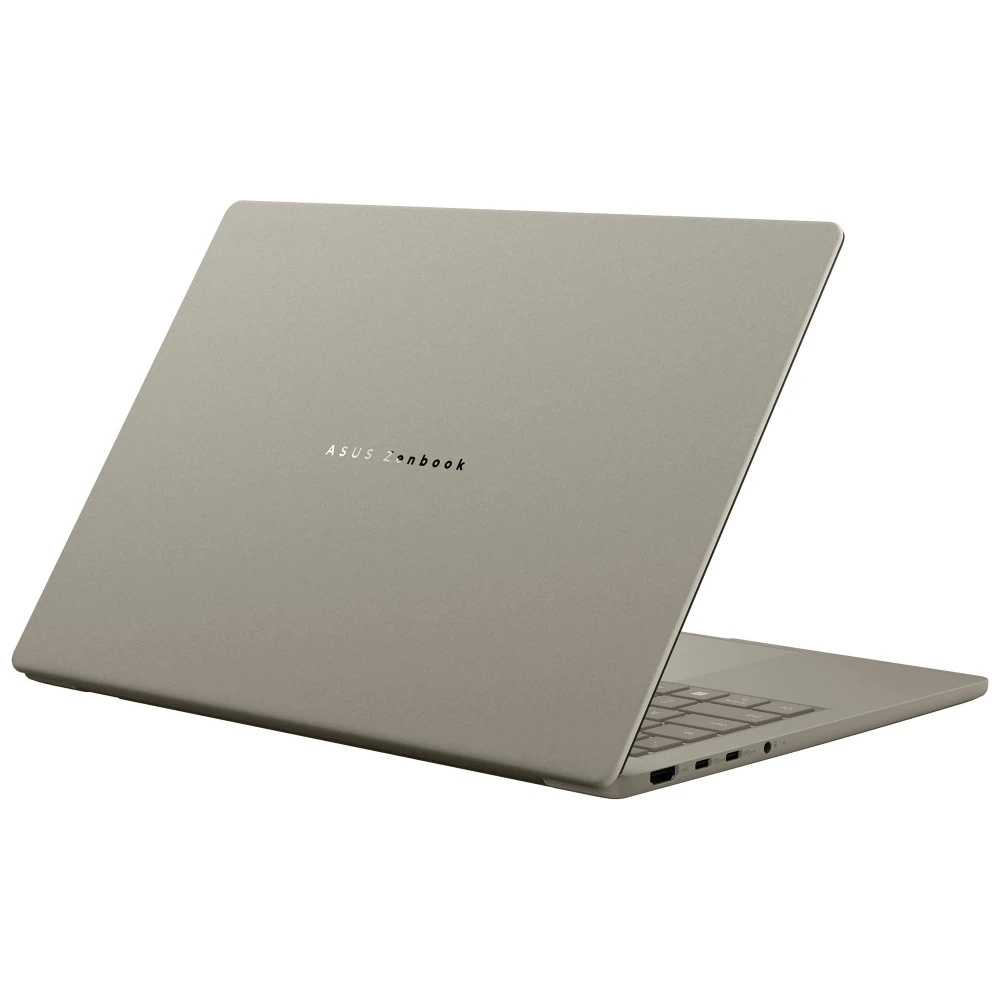 Ноутбук NB ASUS Zenbook A14 UX3407QA-QD197W, X1 26 100, 16 ГБ, 512 ГБ, 14" — 4