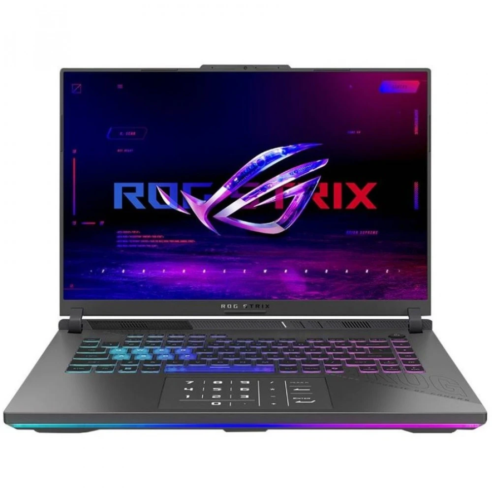 Ноутбук NB ASUS Rog Strix G614PW-TS186W, 8940HX, 32 ГБ, 1 ГБ, 16" — 2