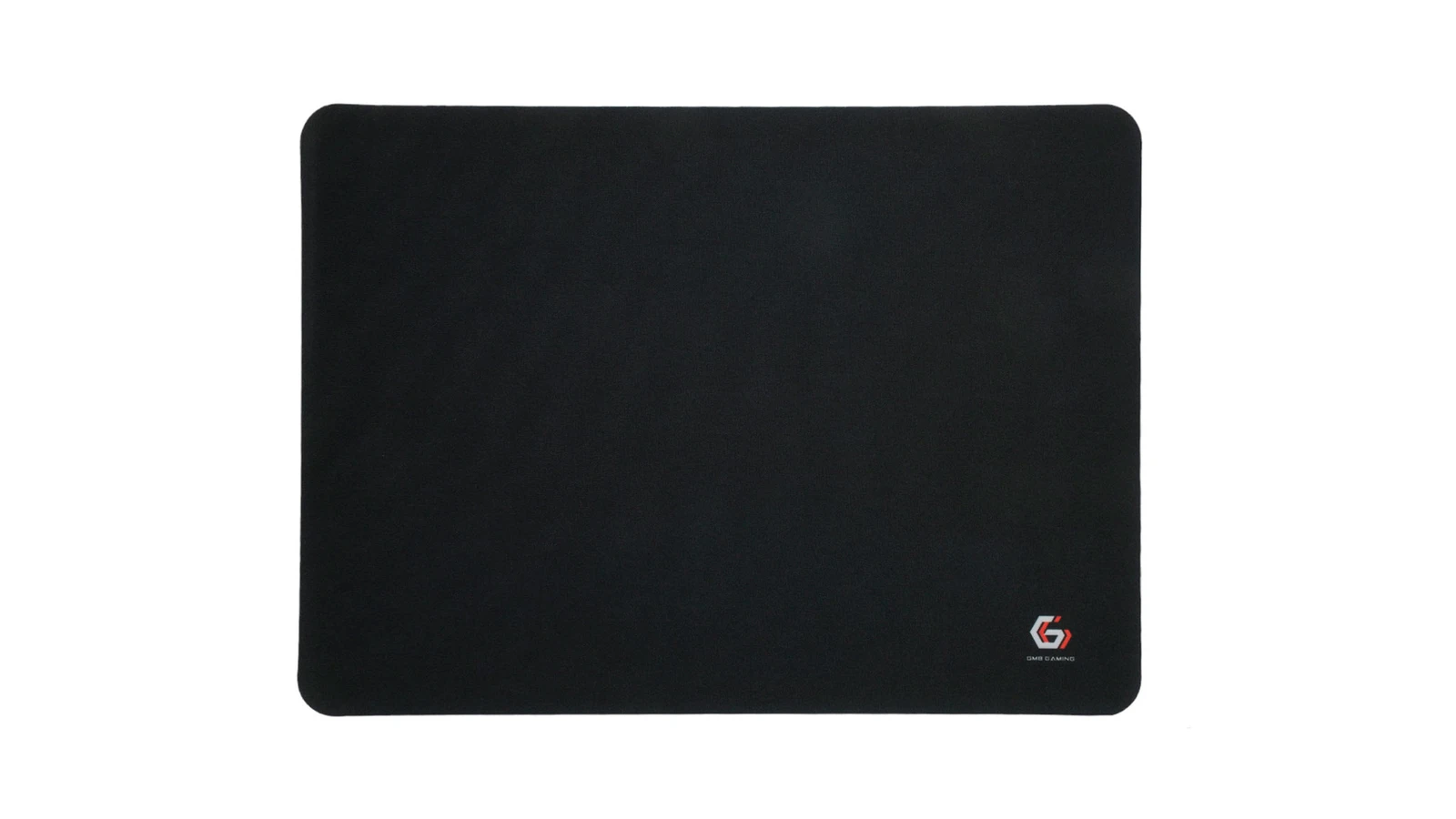 Коврик для мыши Gembird MP-35-25, 35 x 25 x 0.3 см, Black