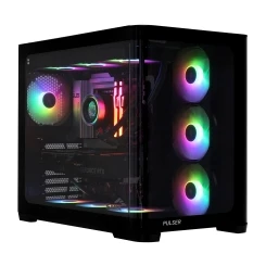 Настольный ПК Core Ultra 7 265KF-3.3GHz/Z890/RAM 32GB/SSD 1TB (M.2)/RTX5070-12GB/no DVD/850W/