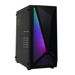 Настольный ПК Core i3-12100F-3.3GHz/H610/RAM 16GB/SSD 512GB (M.2)/RTX3050-6GB/no DVD/500W/