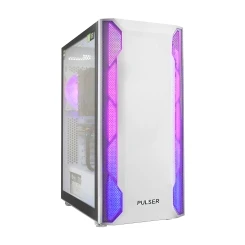 Настольный ПК Core i5-12400F-2.5GHz/H610/RAM 16GB/SSD 512GB/RTX3050-6GB/no DVD/700W