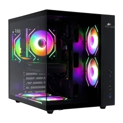 Настольный ПК Core i5-14400F-2.5GHz/B760/RAM 16GB/SSD 1TB (M.2)/RTX5060-8GB/no DVD/600W/