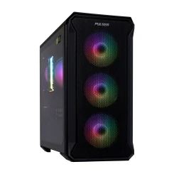Настольный ПК Core i5-14400F-2.5GHz/B760/RAM 32GB/SSD 1TB (M.2)/RTX5050-8G/no DVD/600W/