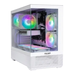 Настольный ПК Core i5-14400F-2.5GHz/B760/RAM 32GB/SSD 1TB (M.2)/RTX5060Ti-8GB/no DVD/750W/