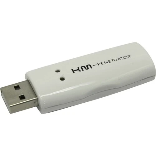 KM-переключатель Espada KM-Penetrator, USB, для 2 ПК