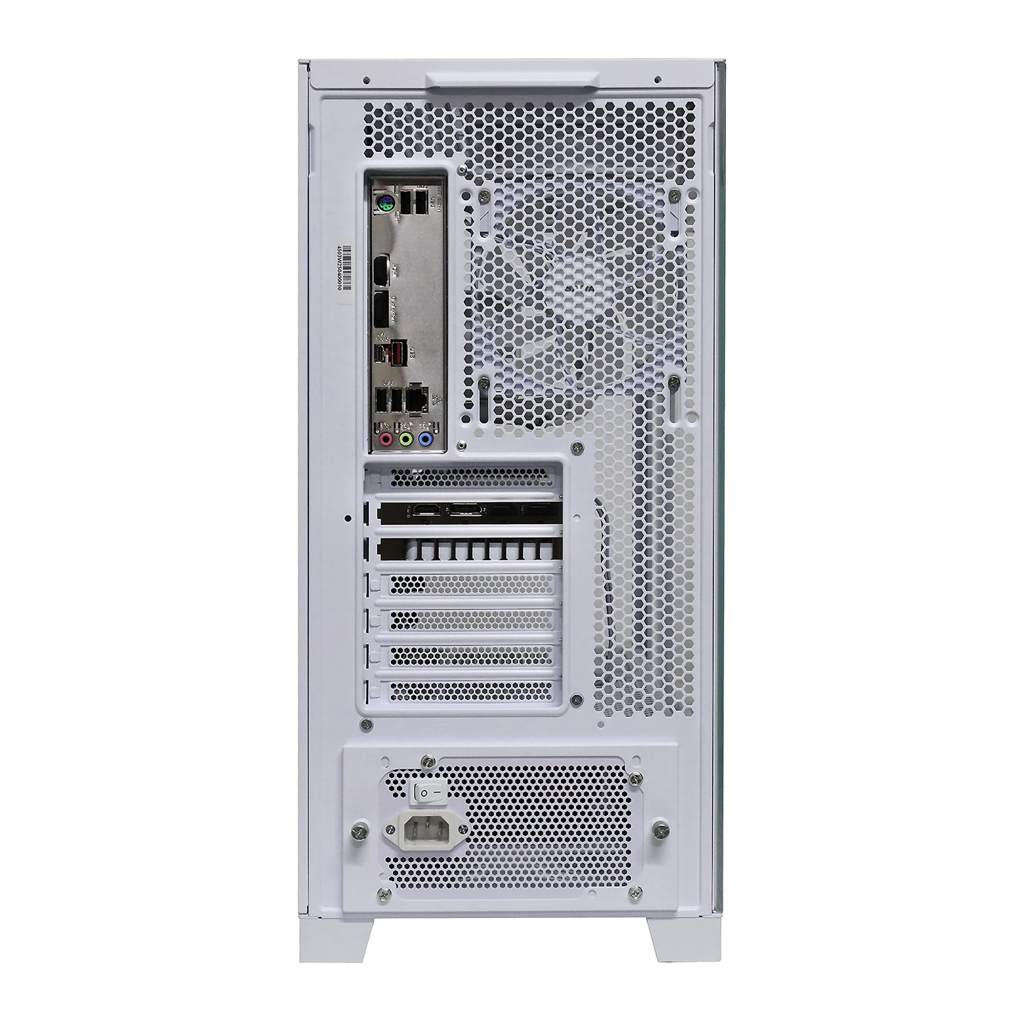 Настольный ПК Core i7-14700F-2.1GHz/B760/RAM 32GB/SSD 1TB (M.2)/RTX5060Ti-8GB/no DVD/1000W/ — 3