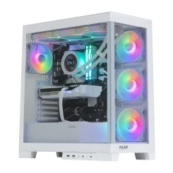 Настольный ПК Core i7-14700F-2.1GHz/B760/RAM 32GB/SSD 1TB (M.2)/RTX5070-12GB/no DVD/1000W/