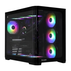 Настольный ПК Core i7-14700F-2.1GHz/Z790/RAM 32GB/SSD 1TB (M.2)/RTX 5070 Ti-16GB/no DVD/1000W/