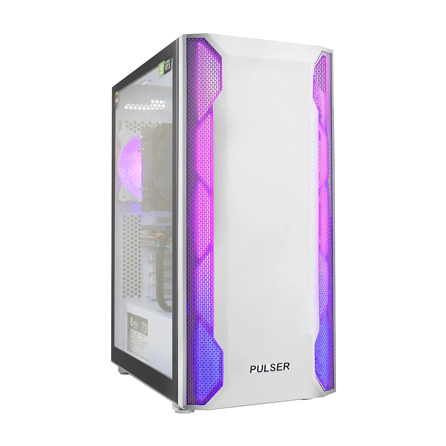 Настольный ПК Ryzen 5 5600-3.5GHz/A520/RAM 16GB/SSD 512GB (M.2)/GTX 1660S-6Gb/no DVD/700W