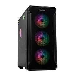 Настольный ПК Ryzen 5 5600X-3.7GHz/A520/RAM 16GB/SSD 512GB/RTX3050-6GB/no DVD/600W/