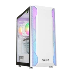 Настольный ПК Ryzen 5 7500F-3.7GHz/B650/RAM 16GB/SSD 512GB (M.2)/RTX5060 -8GB/no DVD/700W