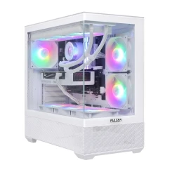 Настольный ПК Ryzen 5 7600X-4.7GHz/B650/RAM 32GB/SSD 1TB (M.2)/RTX5060-8GB/no DVD/650W/